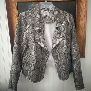 Marrakech moto jacket
